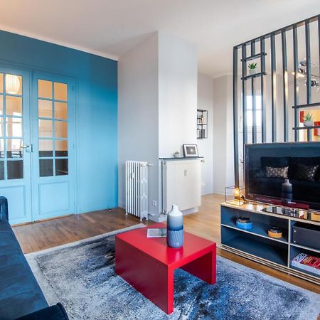 Design Apartment Place De La Liberte Tours Ngoại thất bức ảnh