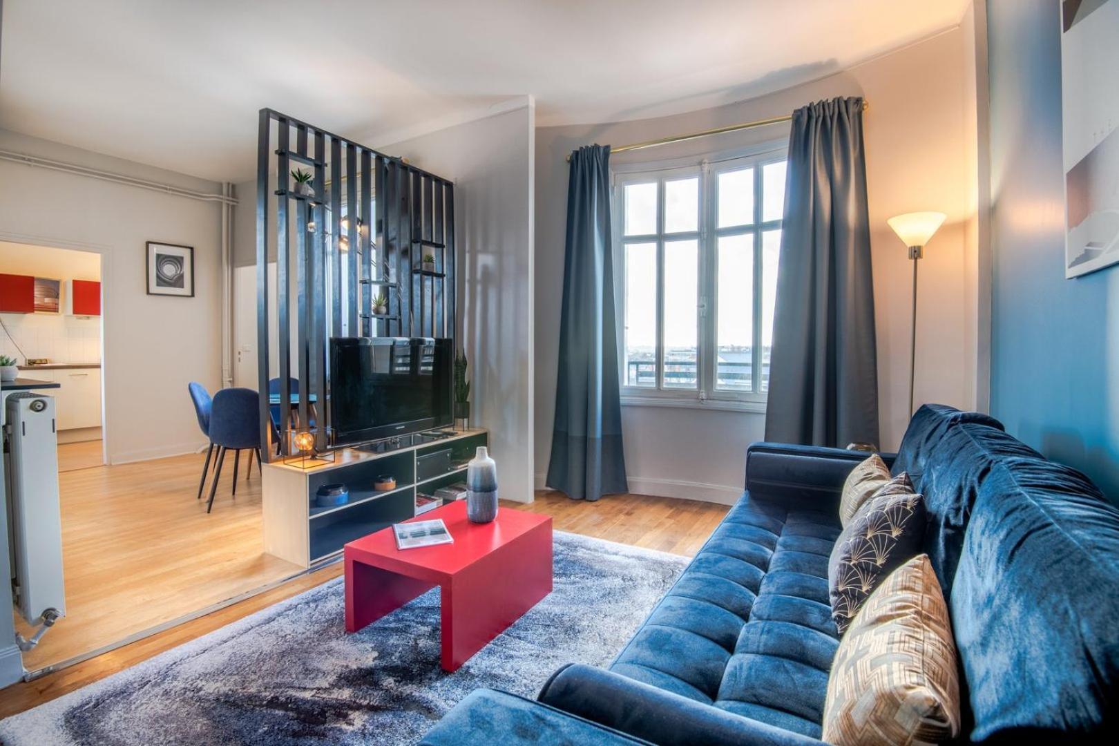 Design Apartment Place De La Liberte Tours Ngoại thất bức ảnh
