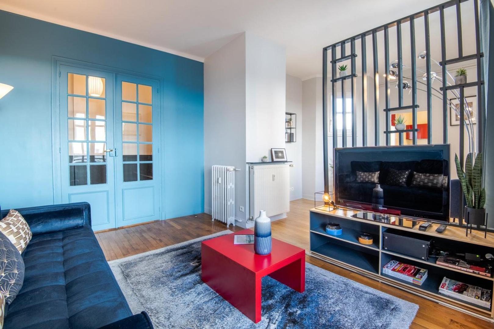 Design Apartment Place De La Liberte Tours Ngoại thất bức ảnh